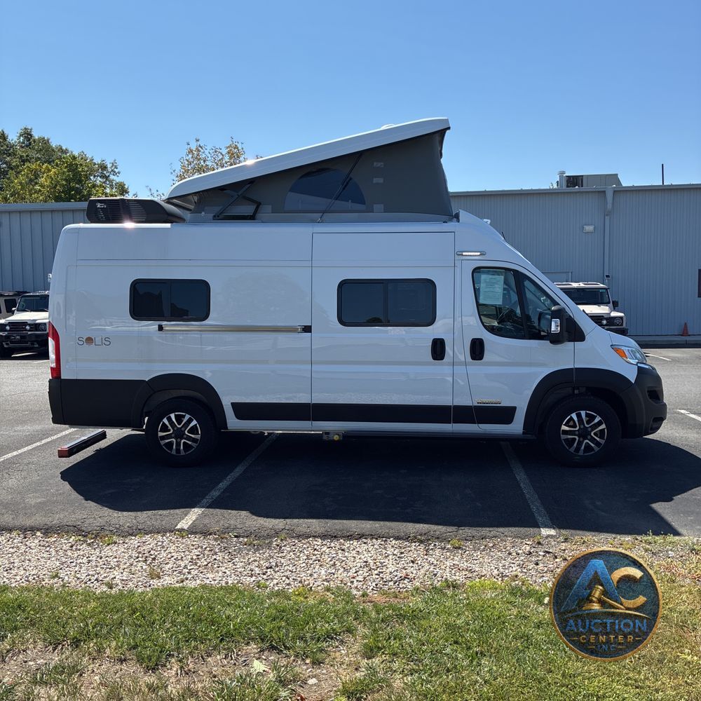 2023 Ram ProMaster 3500 159 WB
