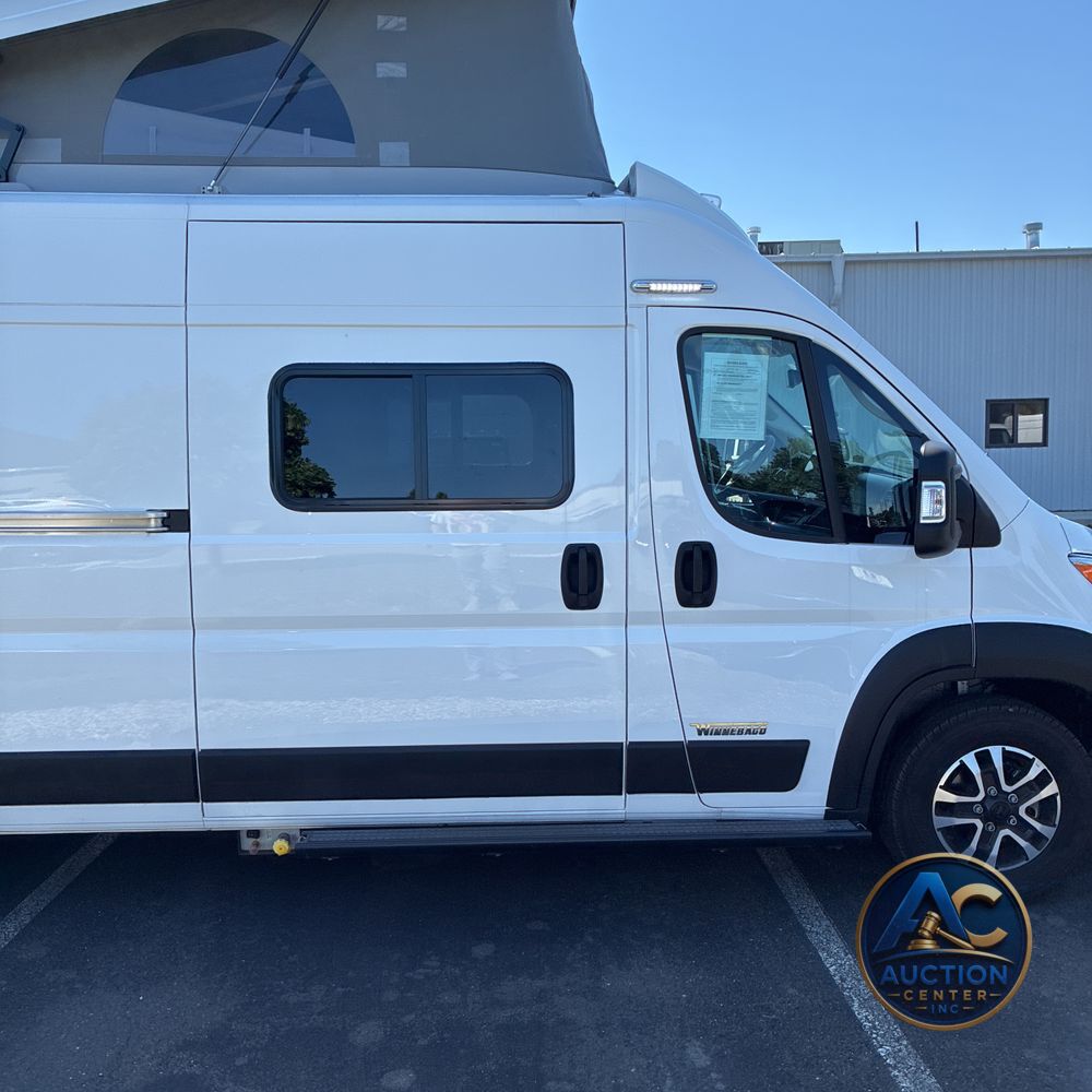2023 Ram ProMaster 3500 159 WB