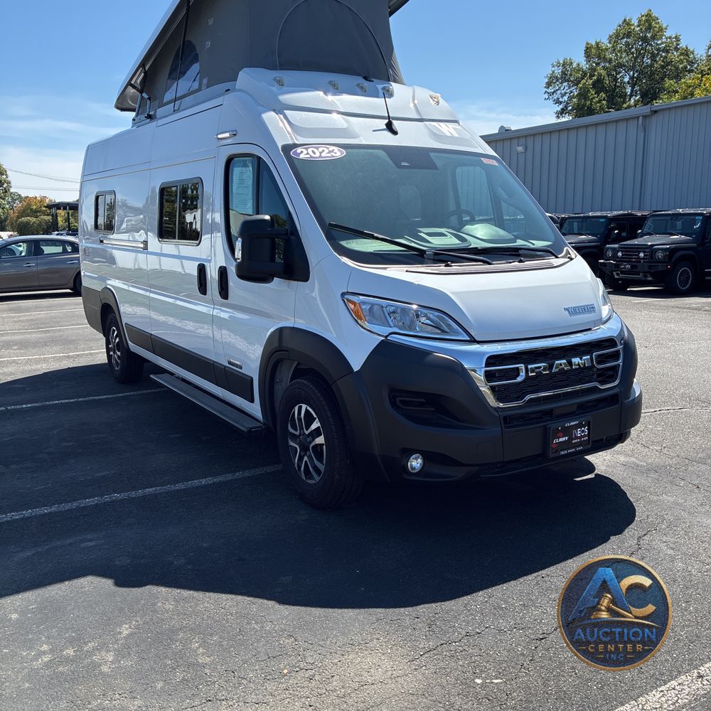 2023 Ram ProMaster 3500 159 WB