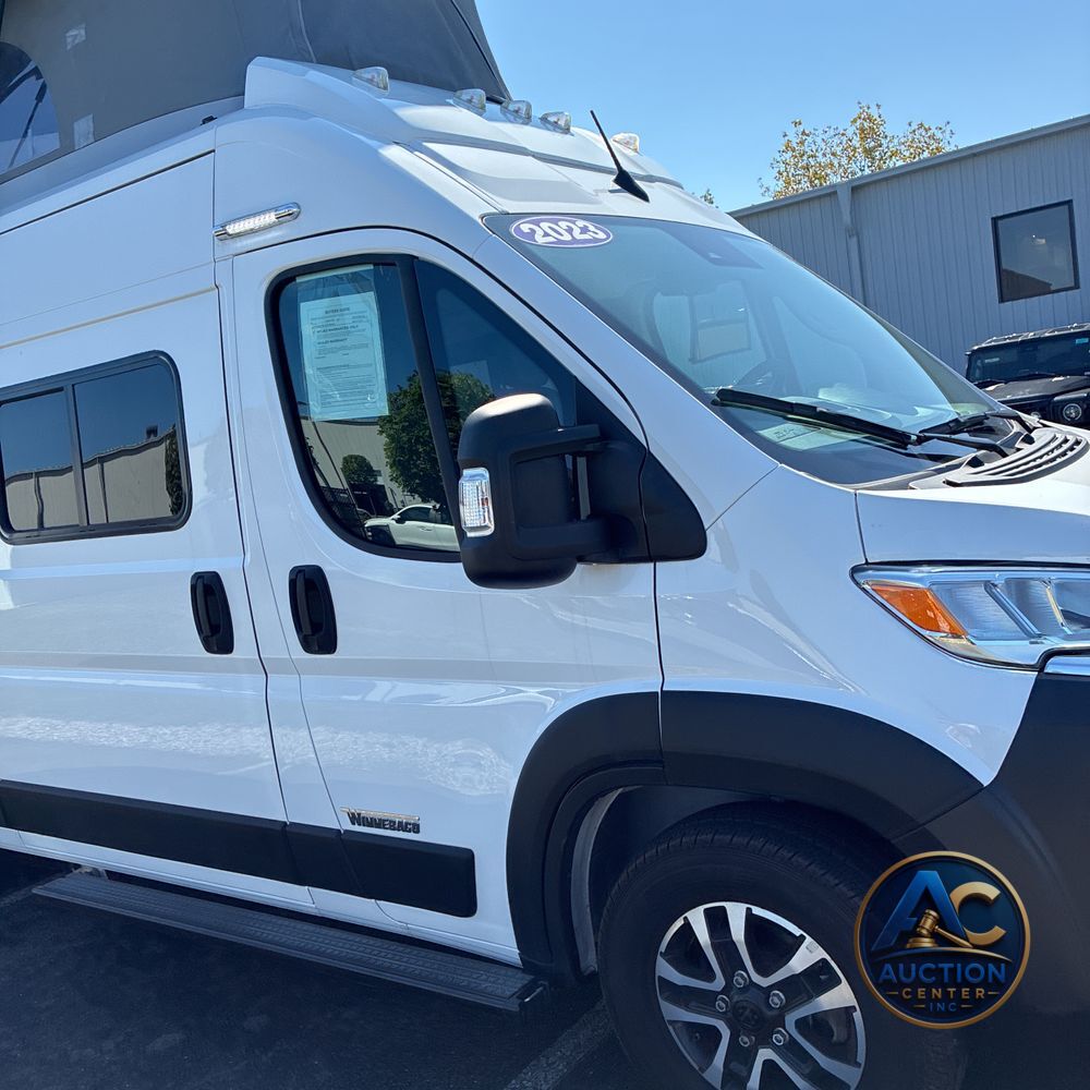 2023 Ram ProMaster 3500 159 WB