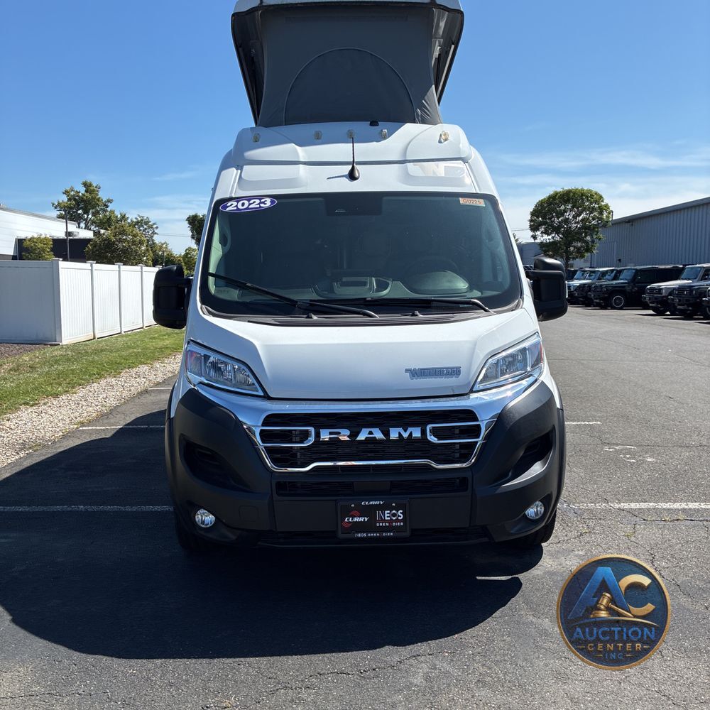 2023 Ram ProMaster 3500 159 WB