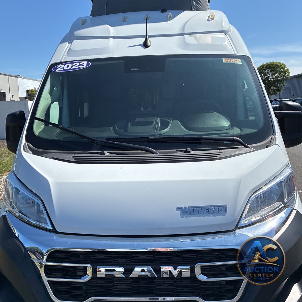 2023 Ram ProMaster 3500 159 WB