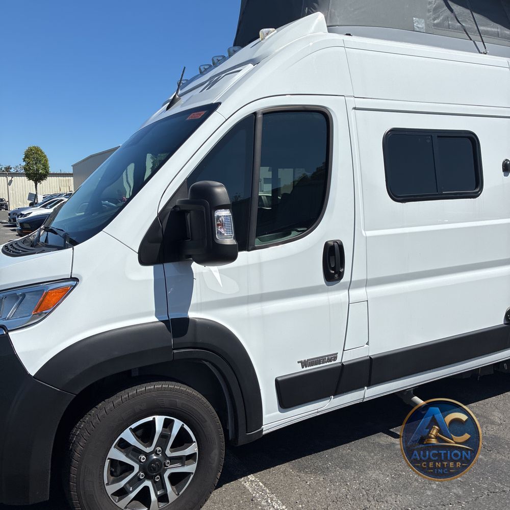 2023 Ram ProMaster 3500 159 WB