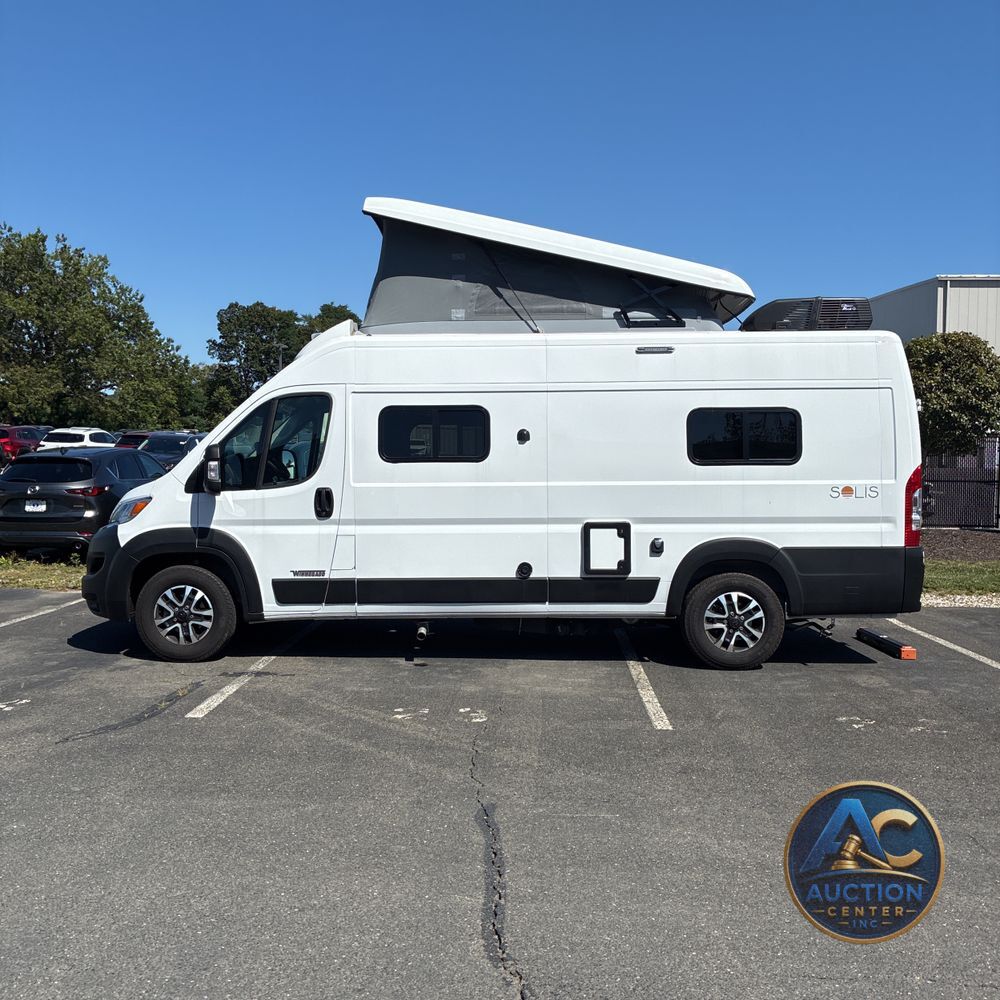 2023 Ram ProMaster 3500 159 WB