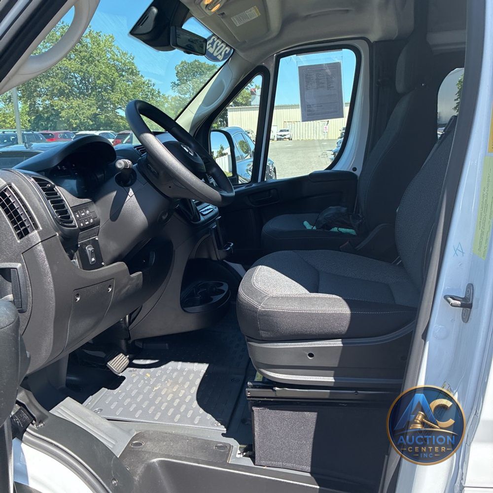 2023 Ram ProMaster 3500 159 WB