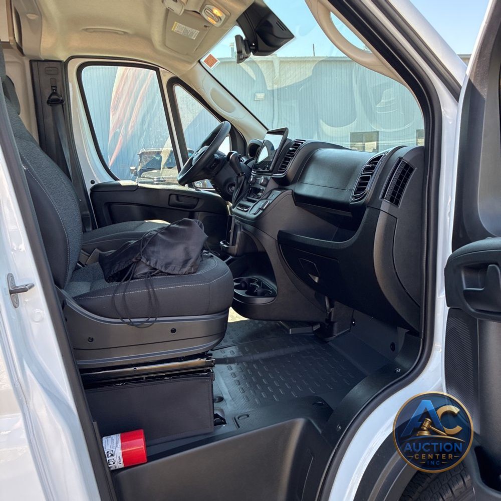 2023 Ram ProMaster 3500 159 WB