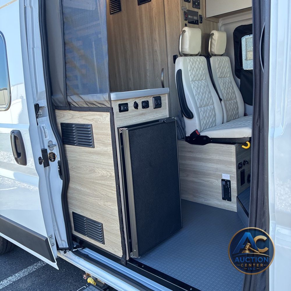 2023 Ram ProMaster 3500 159 WB