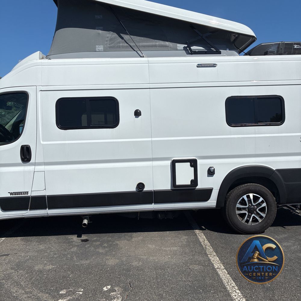 2023 Ram ProMaster 3500 159 WB