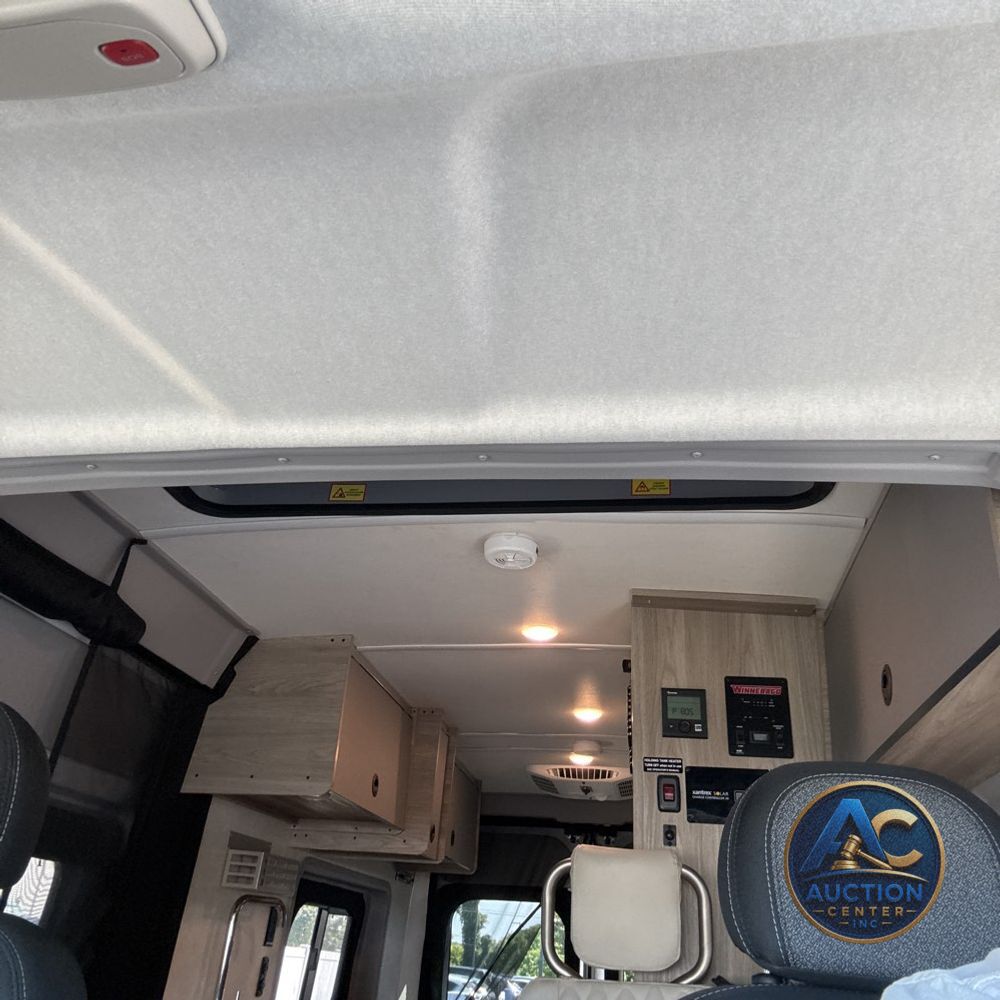 2023 Ram ProMaster 3500 159 WB
