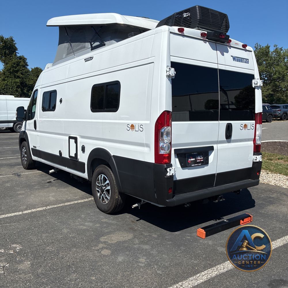 2023 Ram ProMaster 3500 159 WB