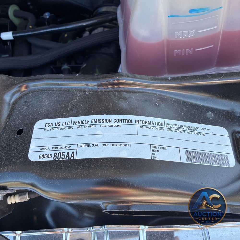 2023 Ram ProMaster 3500 159 WB