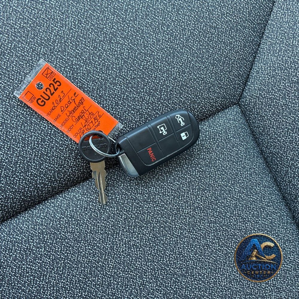 2023 Ram ProMaster 3500 159 WB
