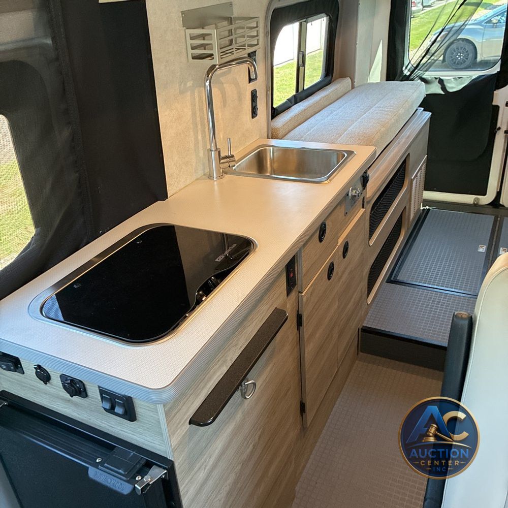 2023 Ram ProMaster 3500 159 WB