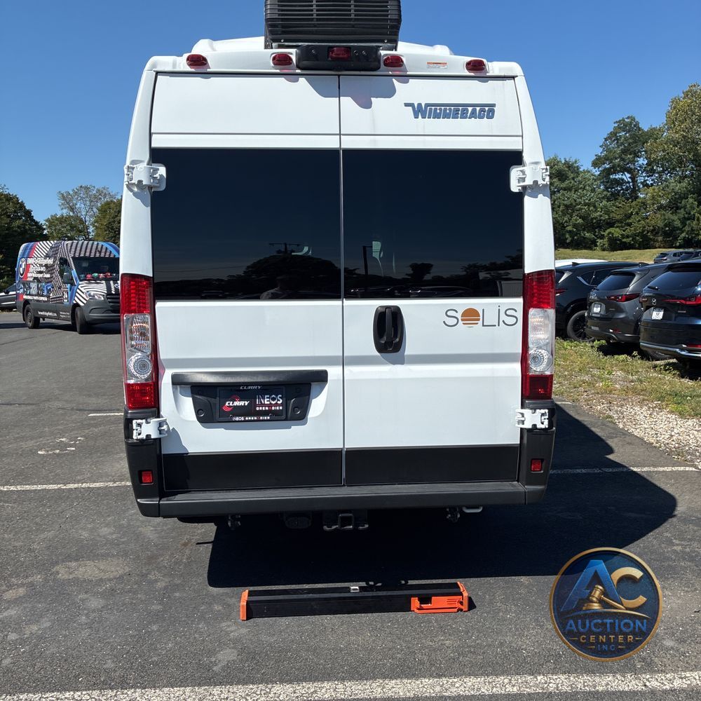 2023 Ram ProMaster 3500 159 WB