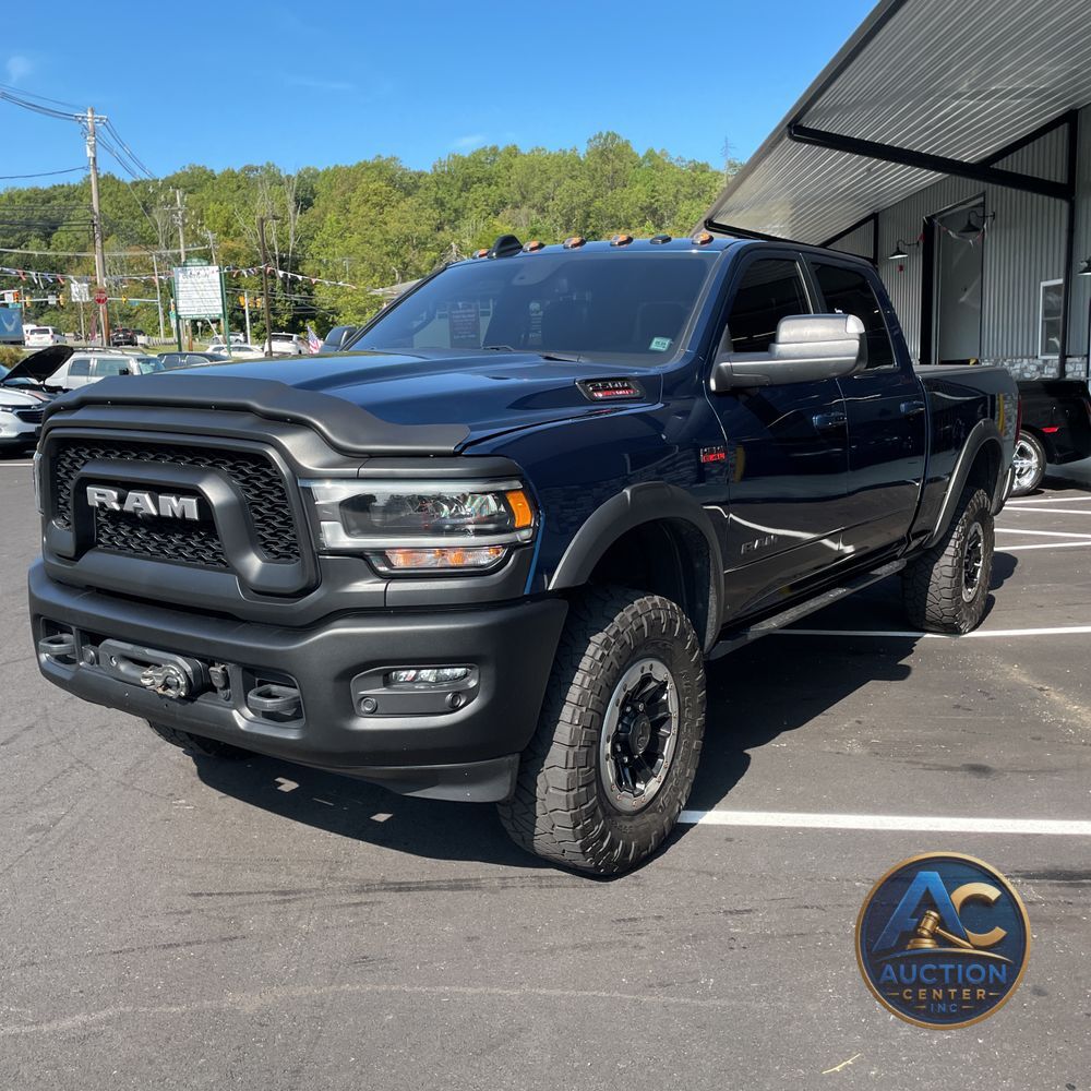 2022 Ram 2500 Power Wagon