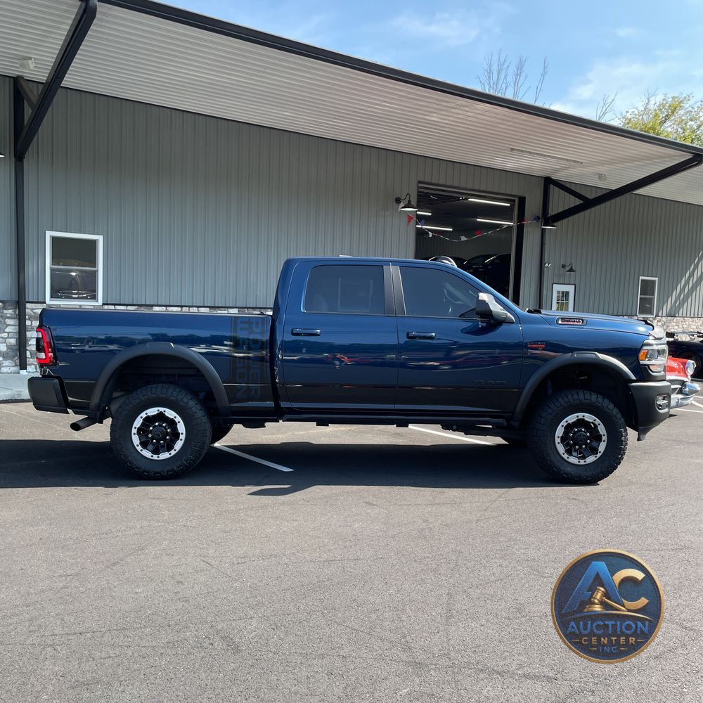 2022 Ram 2500 Power Wagon