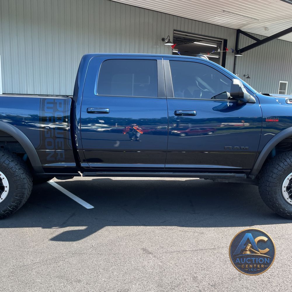 2022 Ram 2500 Power Wagon