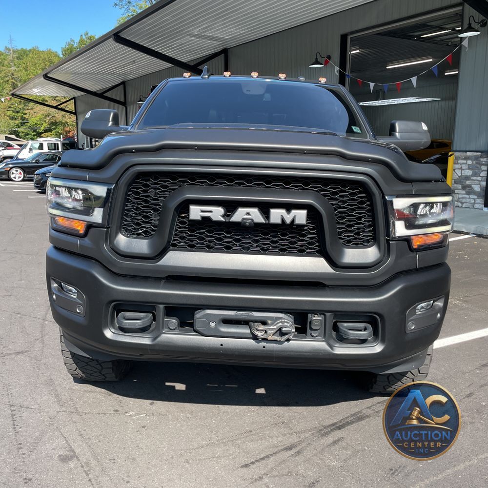 2022 Ram 2500 Power Wagon