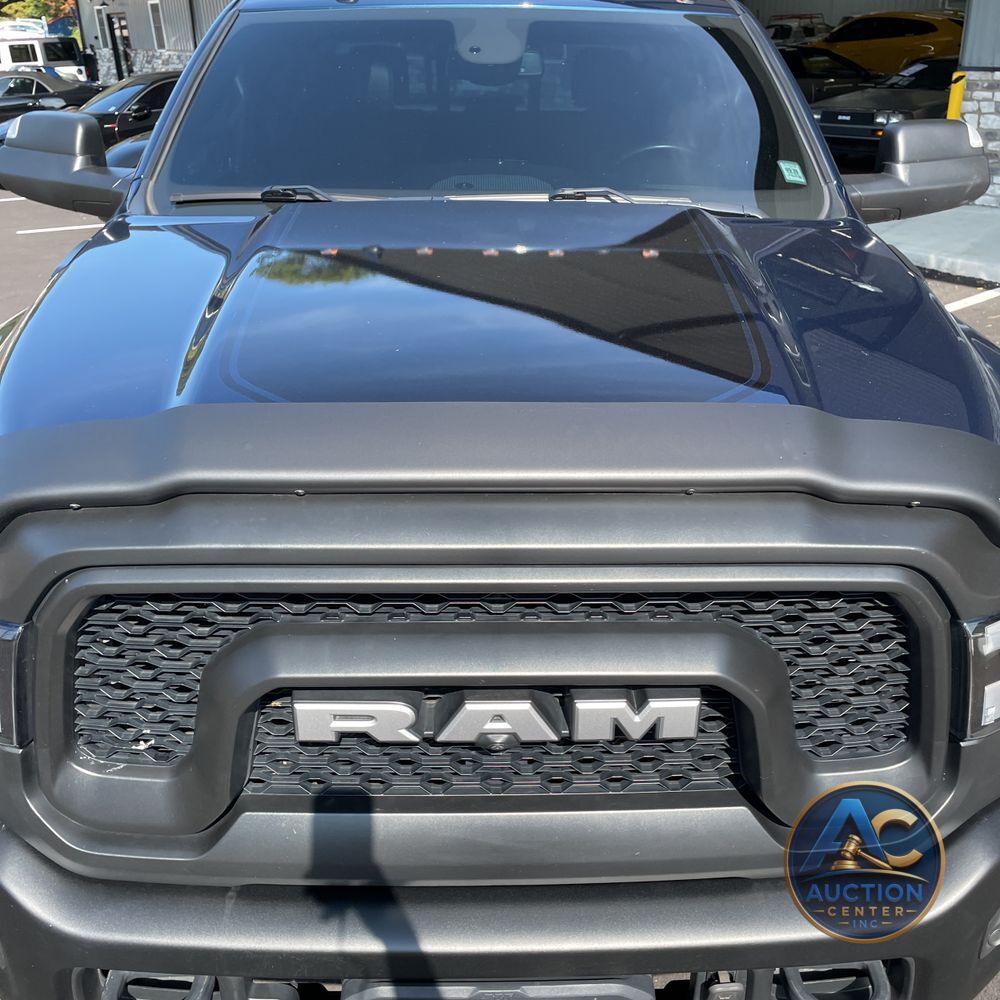 2022 Ram 2500 Power Wagon