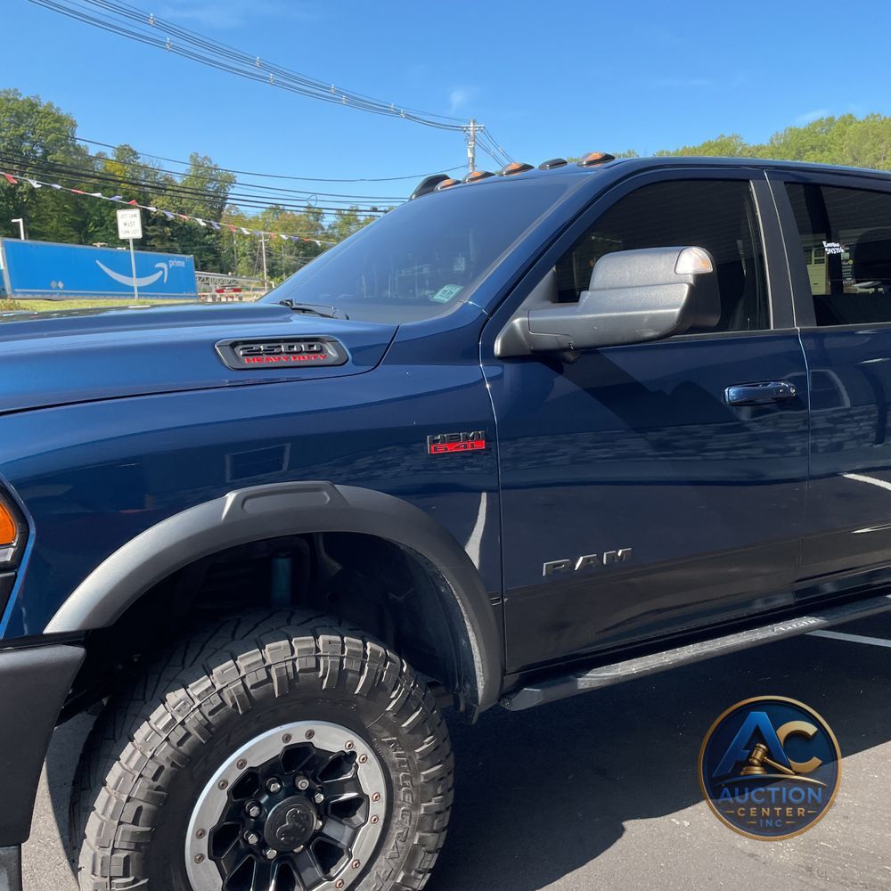 2022 Ram 2500 Power Wagon