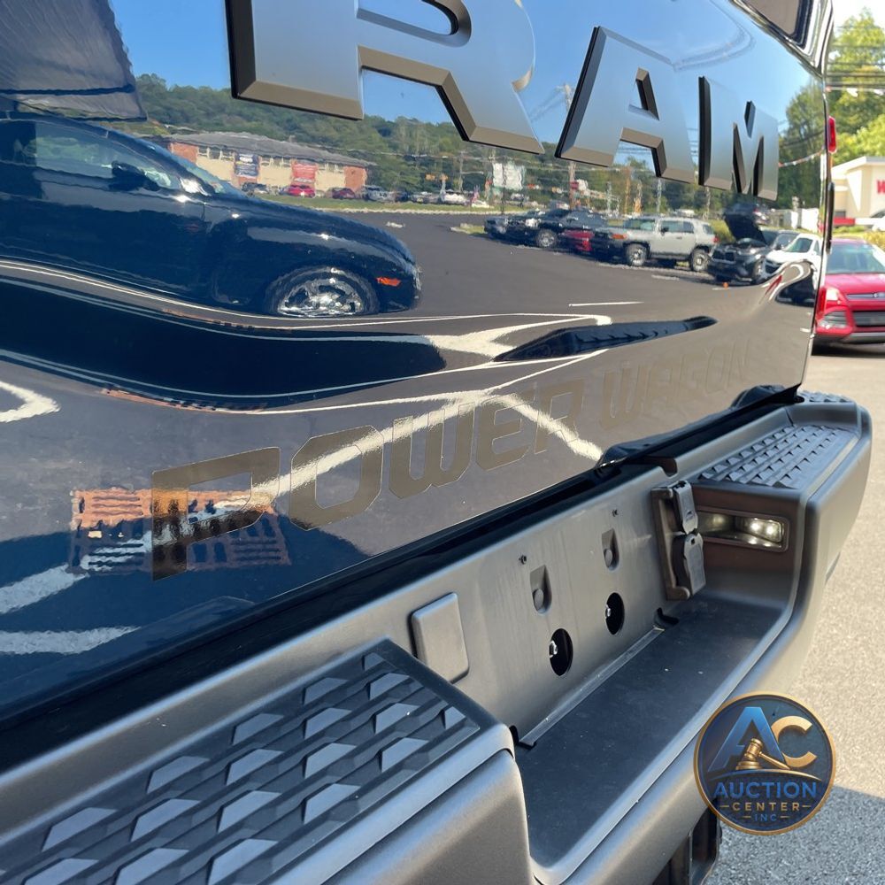 2022 Ram 2500 Power Wagon