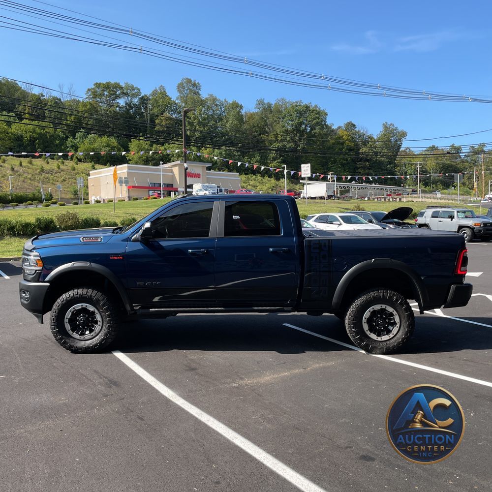 2022 Ram 2500 Power Wagon