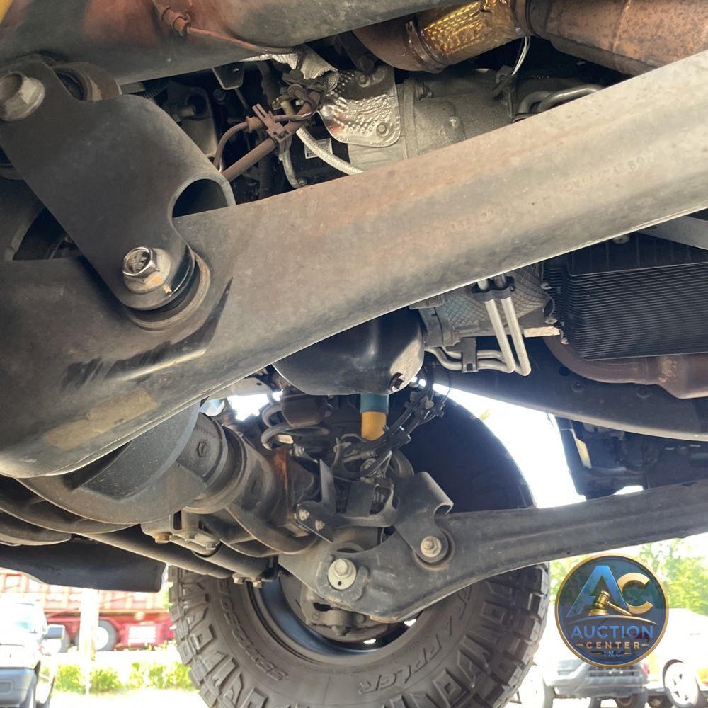 2022 Ram 2500 Power Wagon