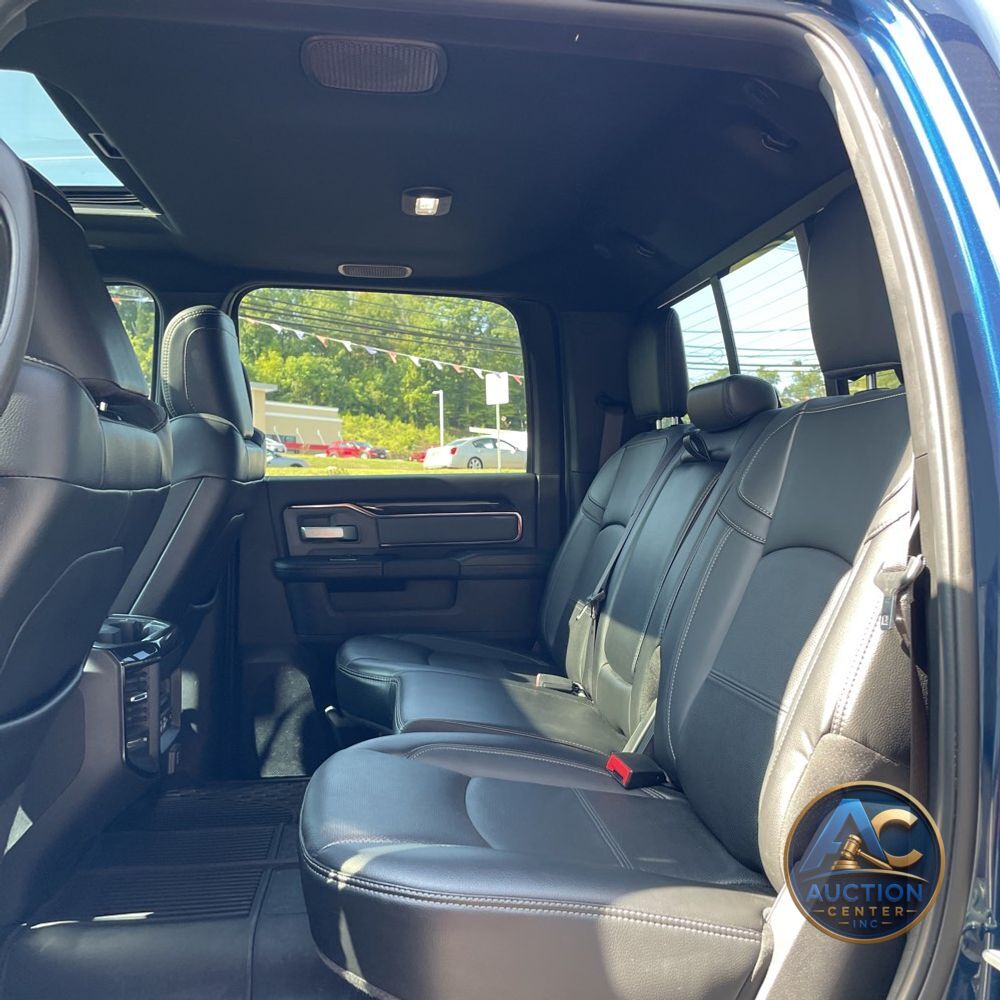 2022 Ram 2500 Power Wagon