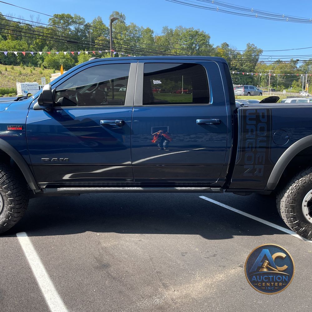 2022 Ram 2500 Power Wagon
