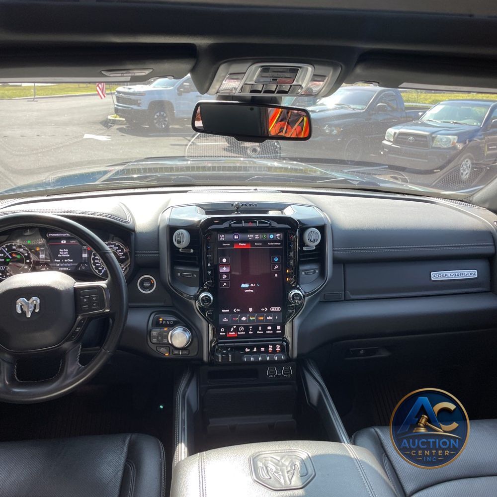 2022 Ram 2500 Power Wagon