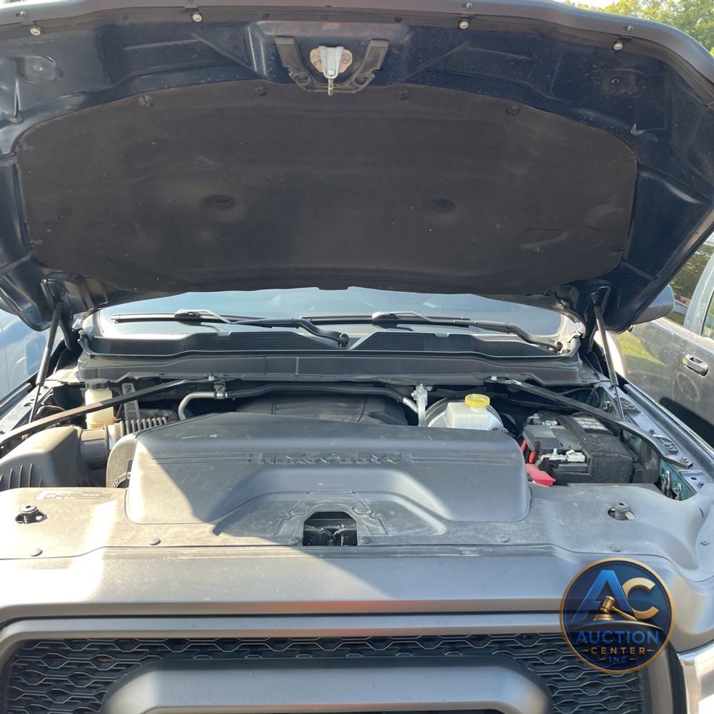 2022 Ram 2500 Power Wagon