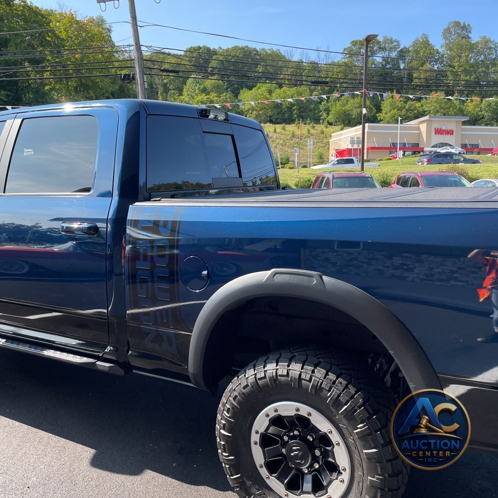 2022 Ram 2500 Power Wagon