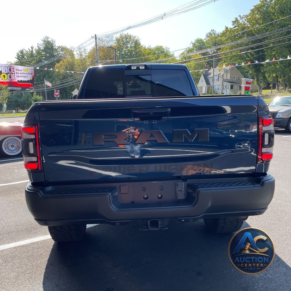 2022 Ram 2500 Power Wagon