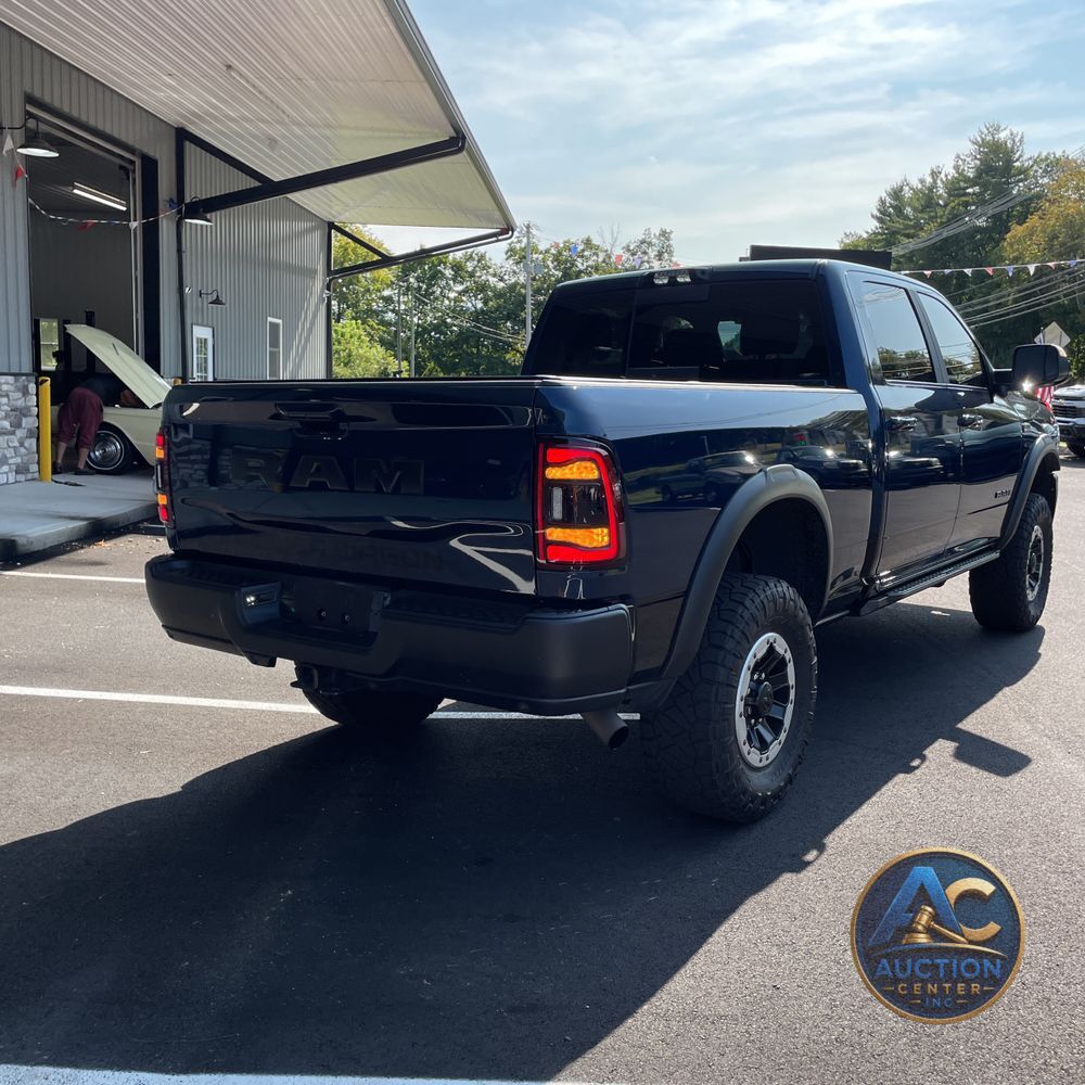 2022 Ram 2500 Power Wagon