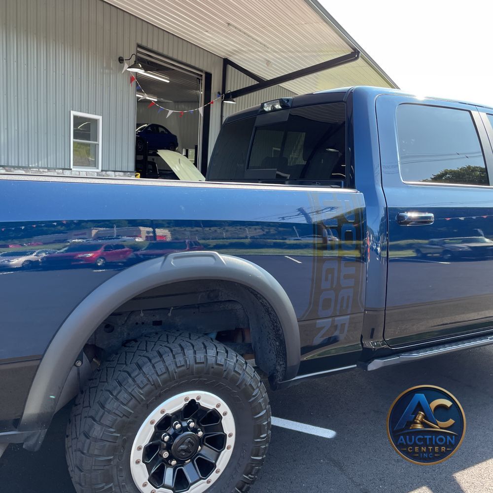 2022 Ram 2500 Power Wagon