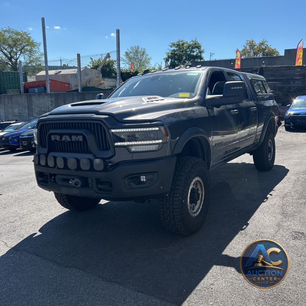 2023 Ram 2500 Power Wagon