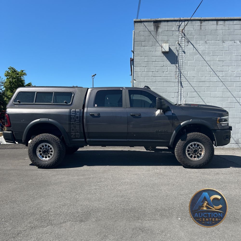 2023 Ram 2500 Power Wagon