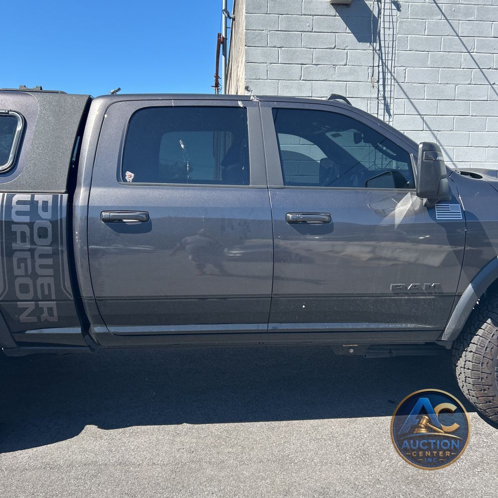 2023 Ram 2500 Power Wagon