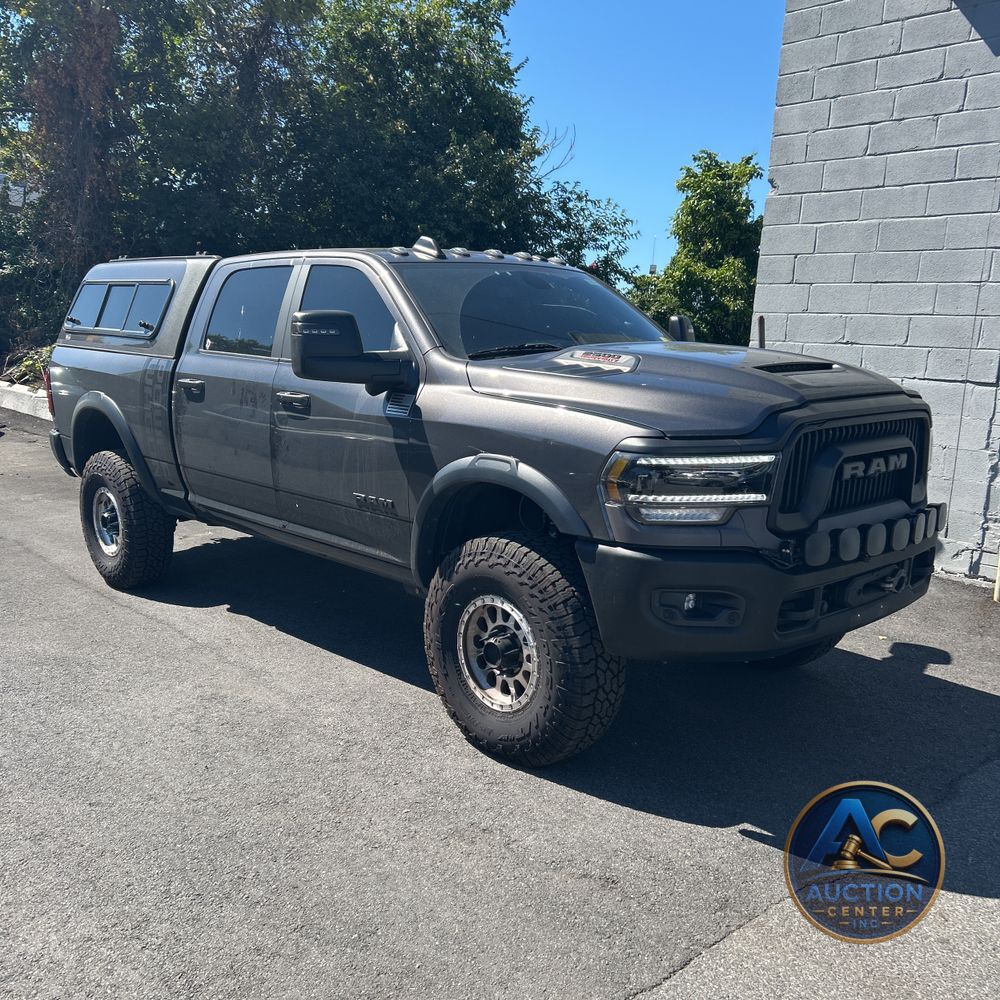 2023 Ram 2500 Power Wagon