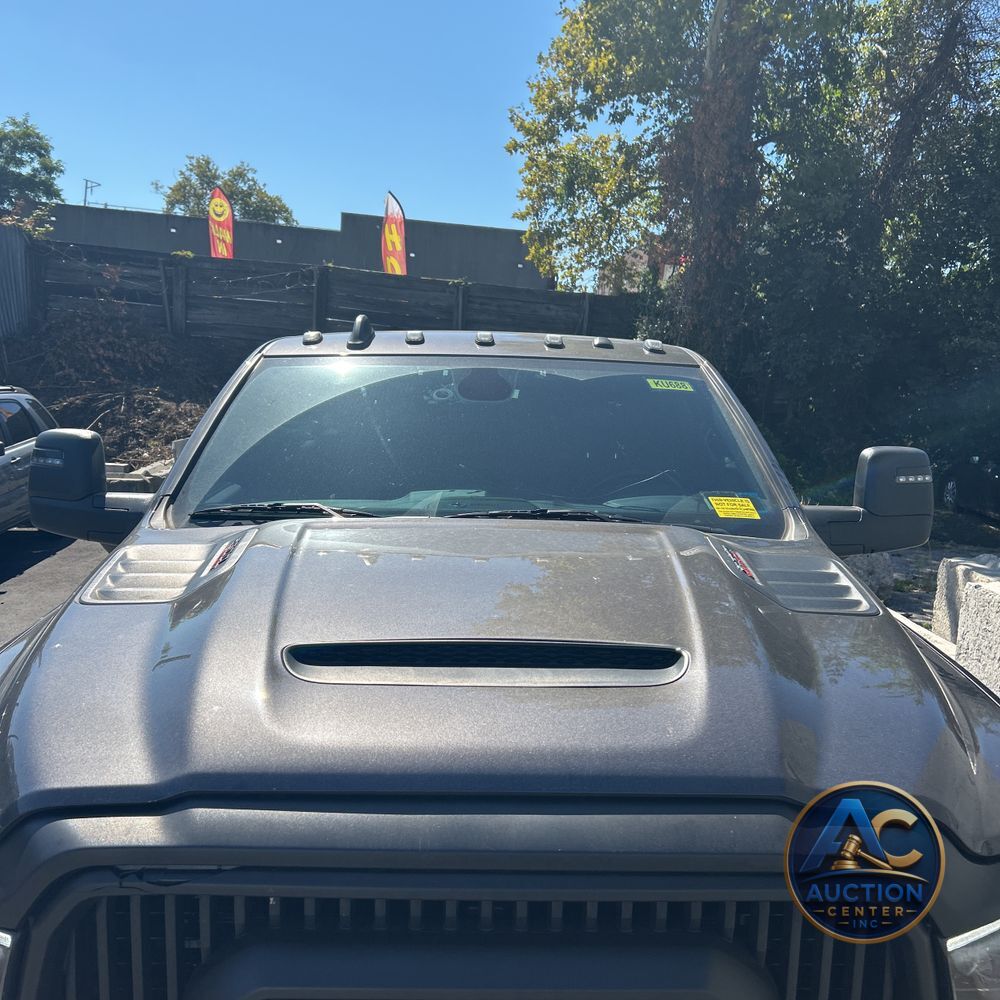 2023 Ram 2500 Power Wagon