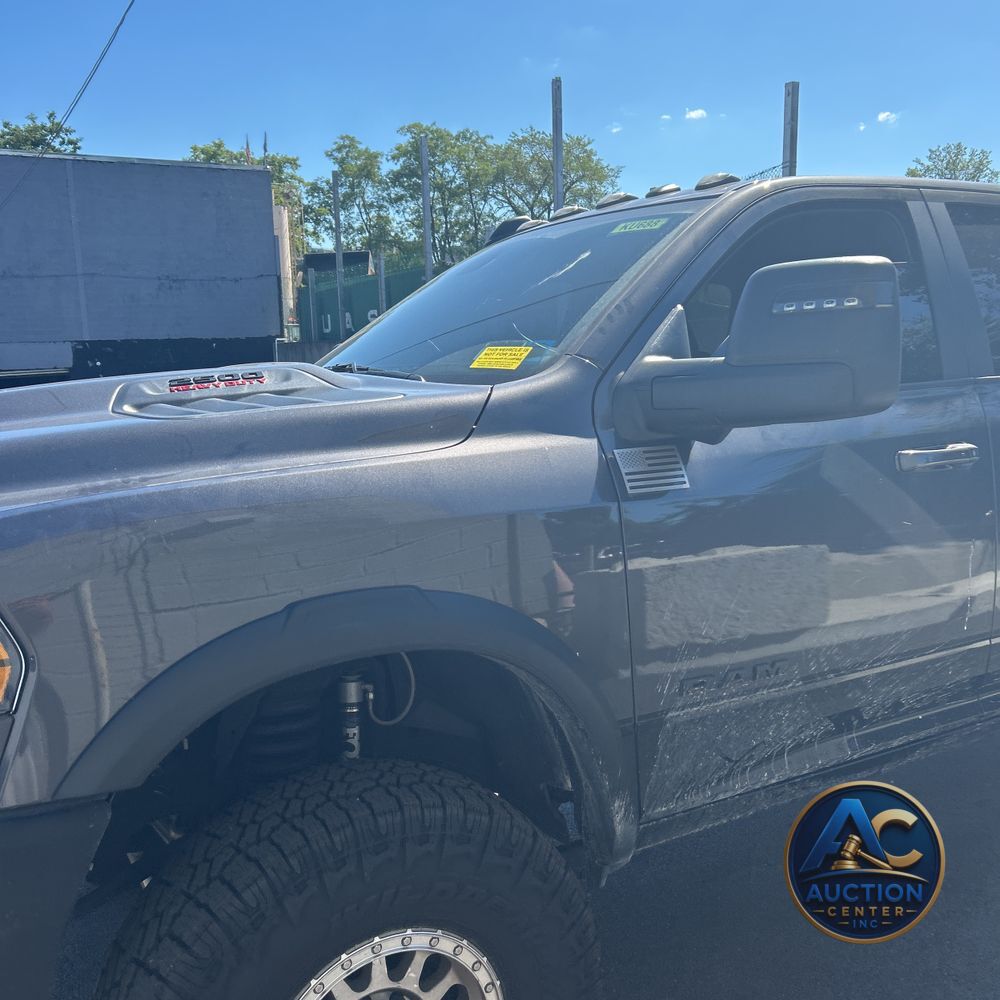 2023 Ram 2500 Power Wagon