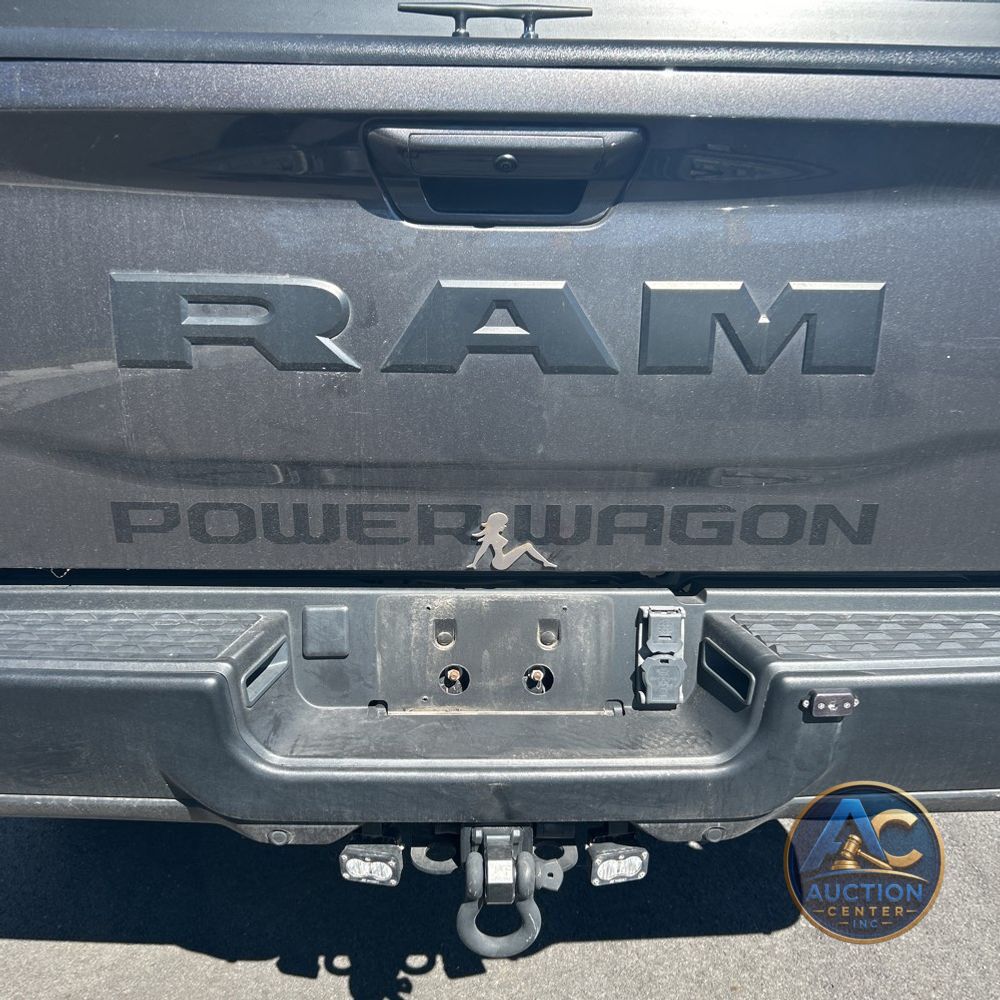 2023 Ram 2500 Power Wagon