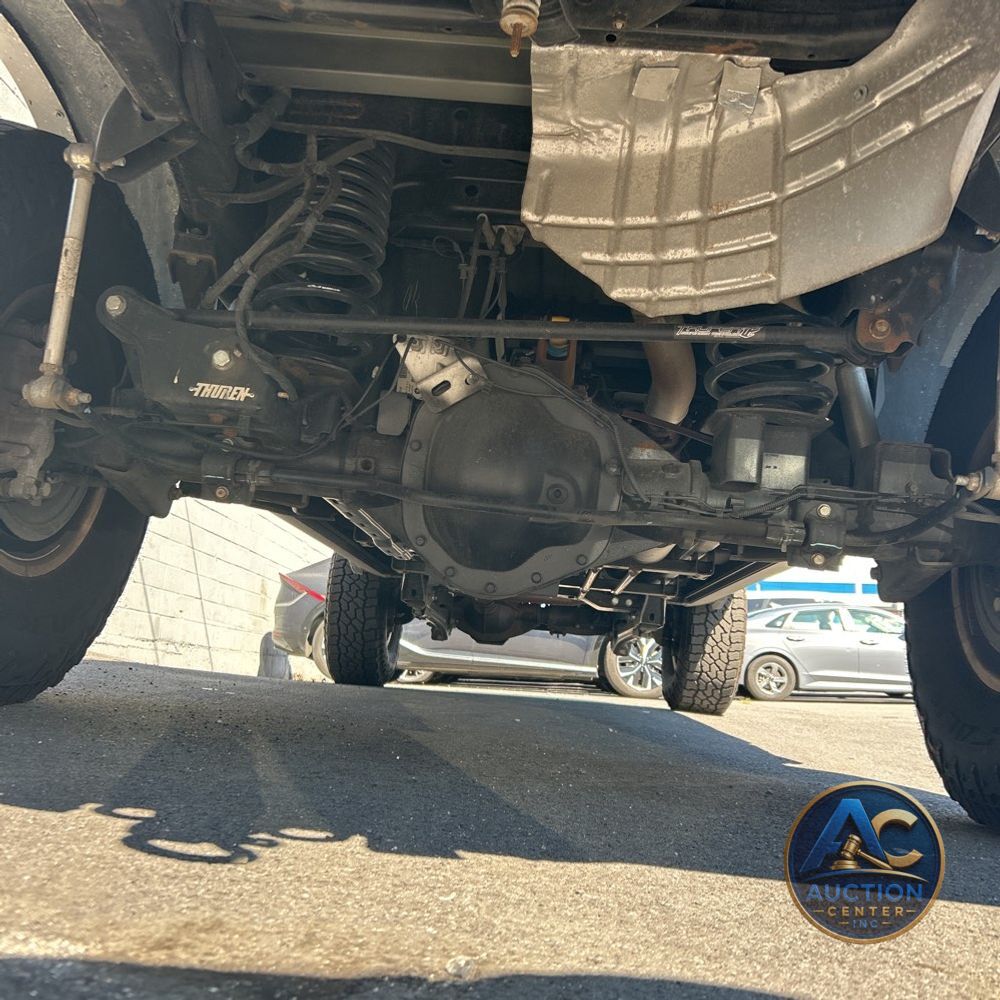 2023 Ram 2500 Power Wagon