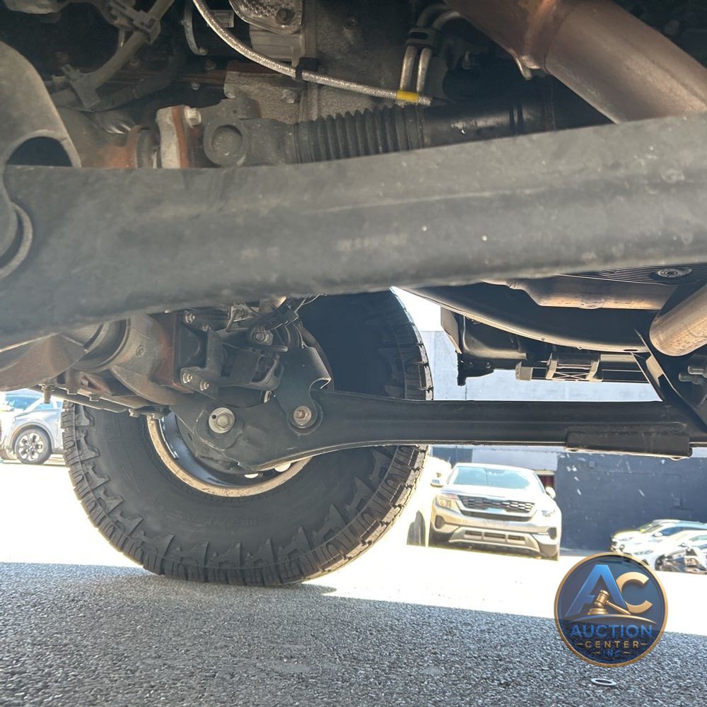 2023 Ram 2500 Power Wagon