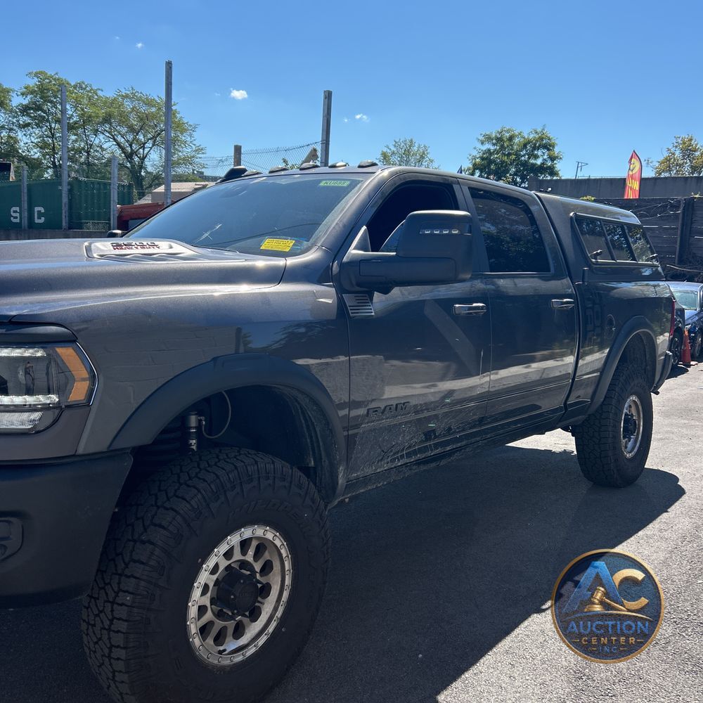 2023 Ram 2500 Power Wagon