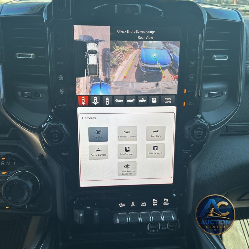 2023 Ram 2500 Power Wagon