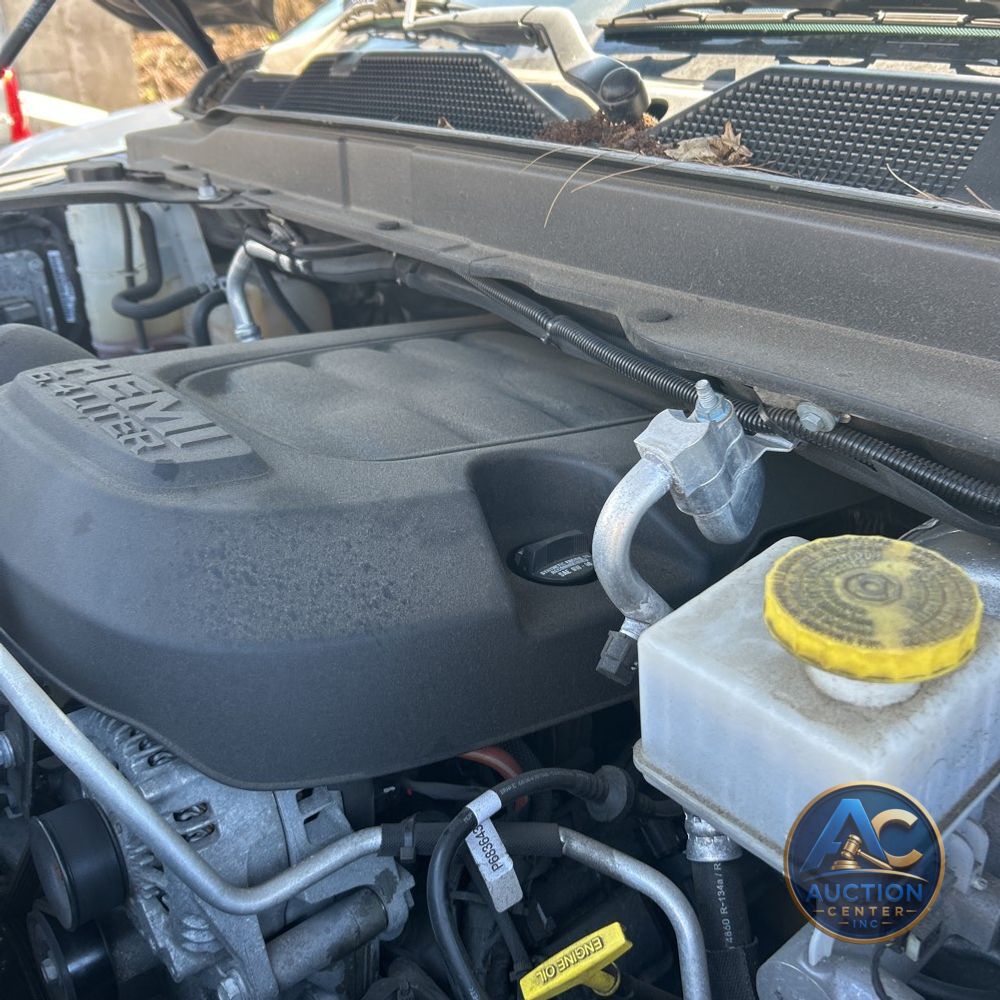 2023 Ram 2500 Power Wagon