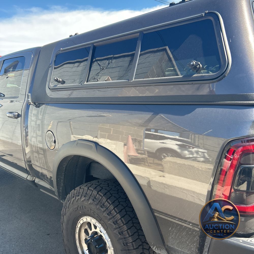 2023 Ram 2500 Power Wagon