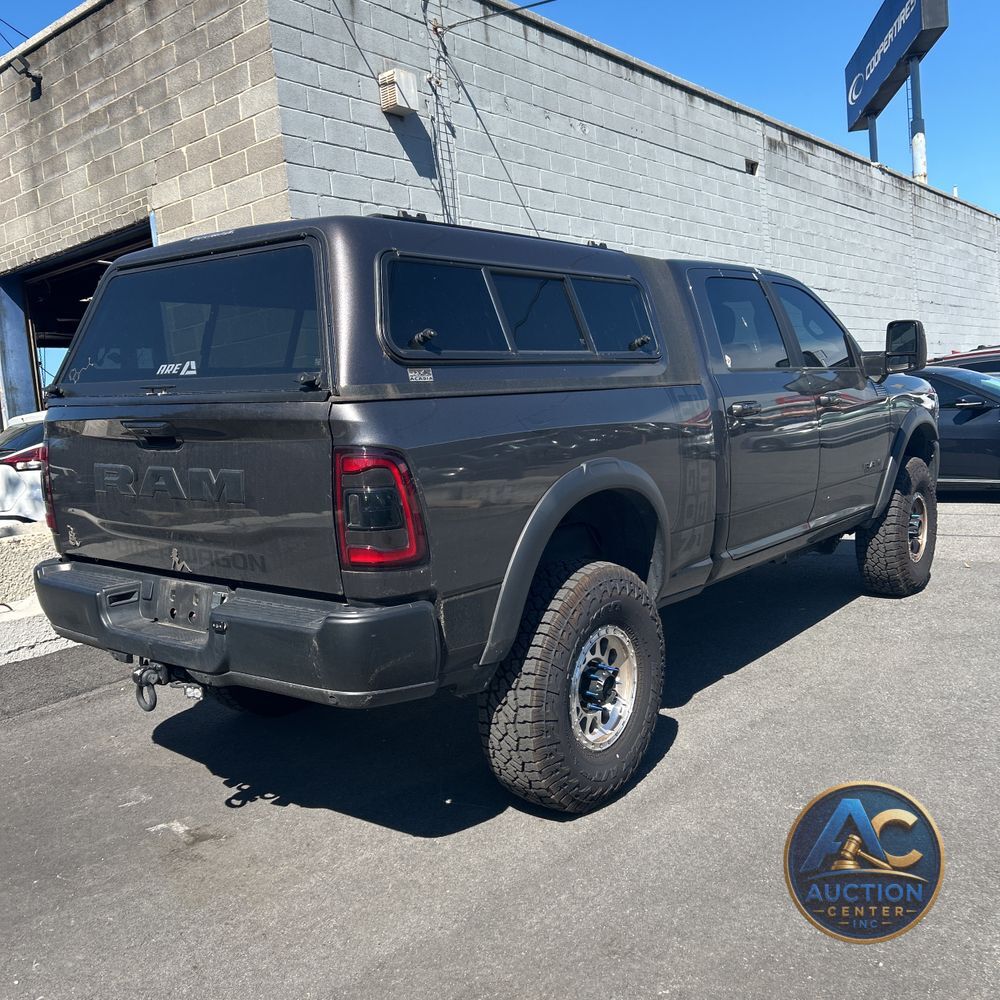 2023 Ram 2500 Power Wagon