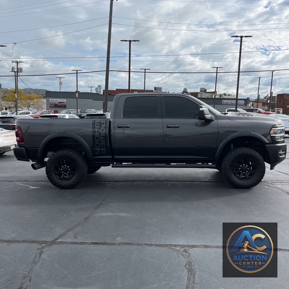 2024 Ram 2500 Power Wagon